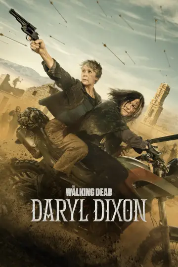 Poster for the TV series "The Walking Dead: Daryl Dixon" #1325665