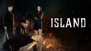 Backdrop for the TV series "Island" #1458065