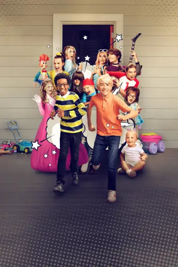 Poster for the TV series "The Really Loud House" #1494769