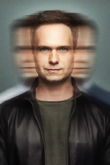 Poster for the TV series "Plan B" #1502180