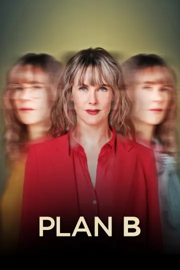 Poster for the TV series "Plan B" #1502182