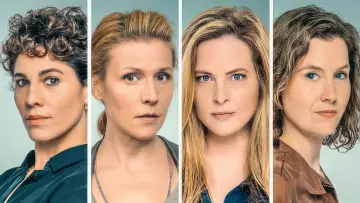 Backdrop for the TV series "Tage, die es nicht gab" #1558767