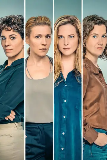 Poster for the TV series "Tage, die es nicht gab" #1558770