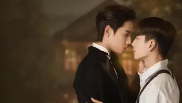 Backdrop for the TV series "I Feel You Linger in the Air" #1597905