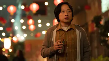 Backdrop for the TV series "Interior Chinatown" #1440292