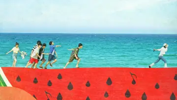 Backdrop к сериалу "Twinkling Watermelon" #1388356