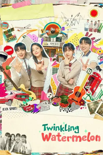 Poster к сериалу "Twinkling Watermelon" #1388400