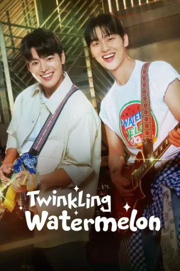 Poster к сериалу "Twinkling Watermelon" #1388403