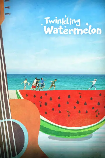 Poster к сериалу "Twinkling Watermelon" #1388404