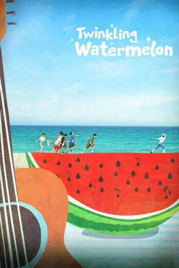 Poster к сериалу "Twinkling Watermelon" #1388407