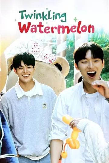 Poster к сериалу "Twinkling Watermelon" #1388408