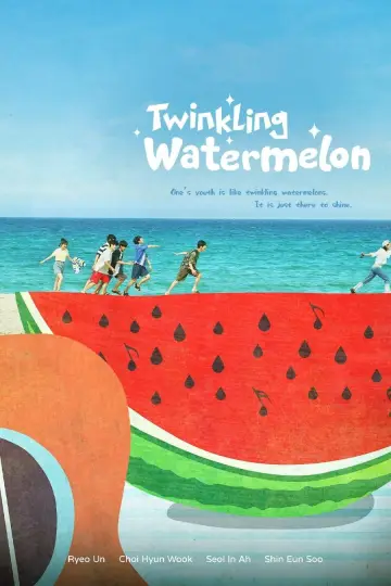 Poster к сериалу "Twinkling Watermelon" #1388409