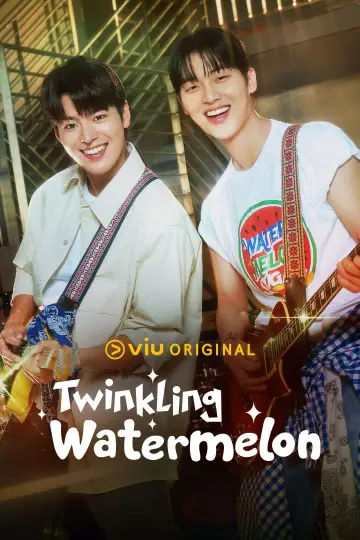 Poster к сериалу "Twinkling Watermelon" #1388416