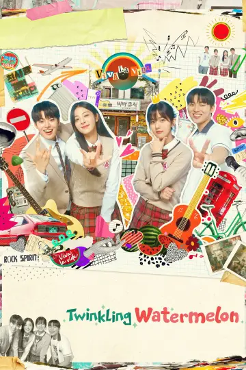 Poster к сериалу "Twinkling Watermelon" #1388417