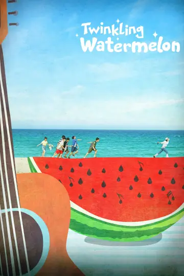 Poster к сериалу "Twinkling Watermelon" #1388418