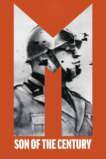 Poster for the TV series "Mussolini: Son of the Century" #1502137