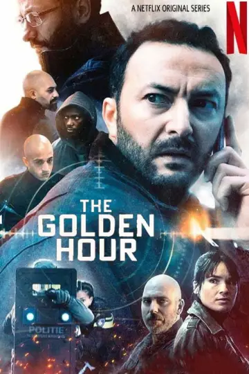 Poster for the TV series "Het gouden uur" #1669941