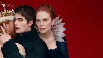 Backdrop for the TV series "Mary & George" #1592602