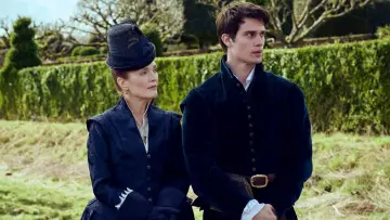Backdrop for the TV series "Mary & George" #1592611