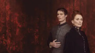 Backdrop for the TV series "Mary & George" #1592616