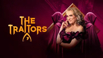 Backdrop for the TV series "The Traitors" #1227636