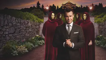 Backdrop for the TV series "The Traitors" #1227637