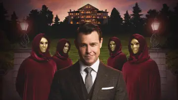 Backdrop for the TV series "The Traitors" #1227640