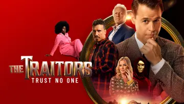 Backdrop for the TV series "The Traitors" #1227641