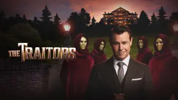 Backdrop for the TV series "The Traitors" #1227643