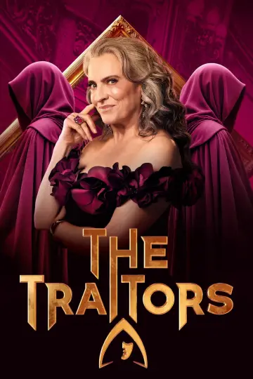 The Traitors poster
