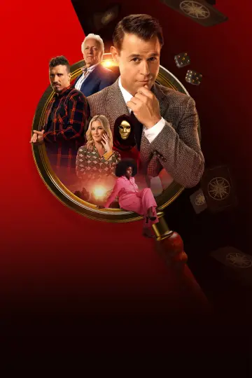 Poster for the TV series "The Traitors" #1227652
