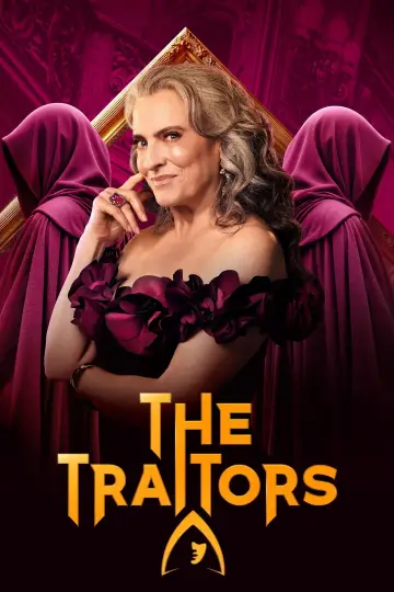 Poster for the TV series "The Traitors" #1227653