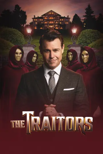 Poster for the TV series "The Traitors" #1227655