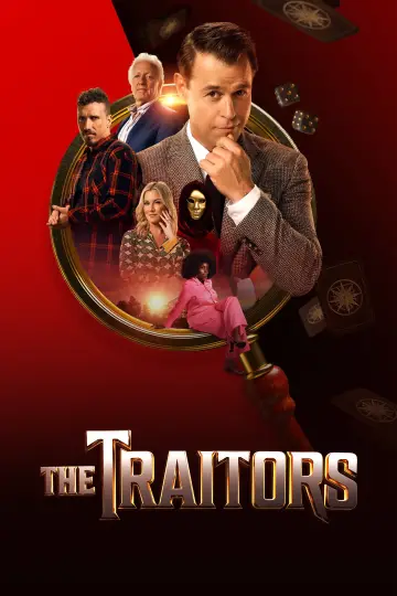 Poster for the TV series "The Traitors" #1227657