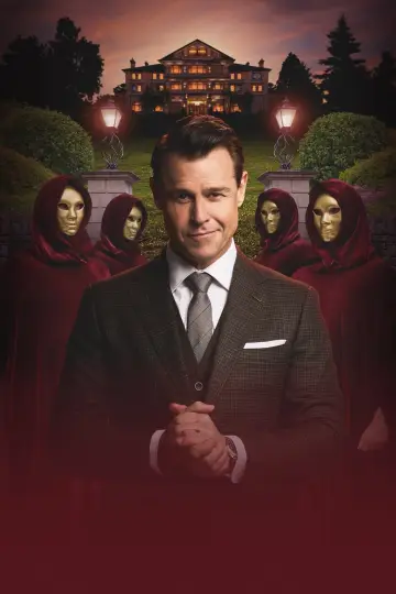 Poster for the TV series "The Traitors" #1227658