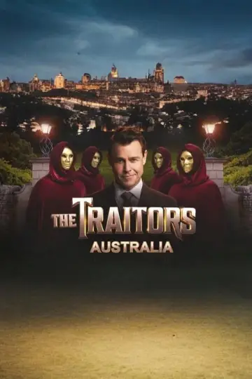 Poster for the TV series "The Traitors" #1227659