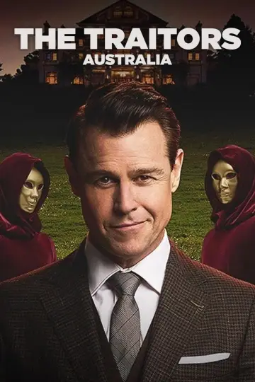 Poster for the TV series "The Traitors" #1227660