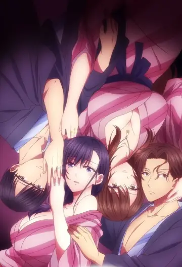 Fufu Kokan: Modorenai Yoru poster