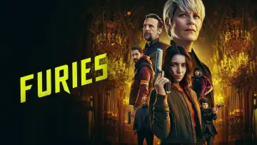 Backdrop к сериалу "Furies" #1430336
