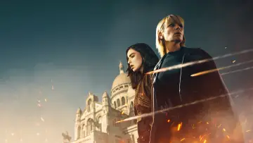 Backdrop к сериалу "Furies" #1430337