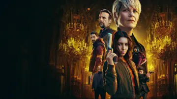Backdrop к сериалу "Furies" #1430338