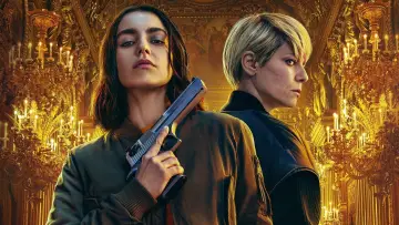 Backdrop к сериалу "Furies" #1430340