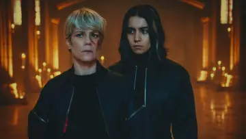 Backdrop к сериалу "Furies" #1430344