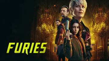 Backdrop к сериалу "Furies" #1430346