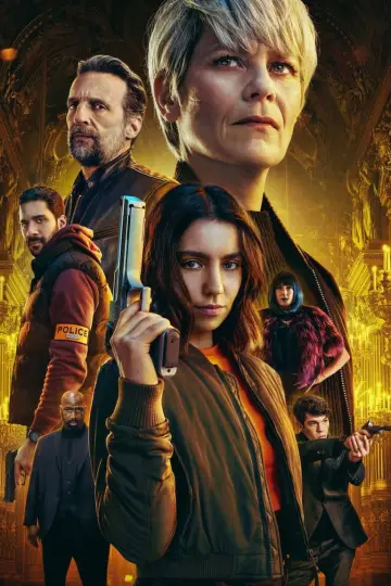 Poster к сериалу "Furies" #1430359