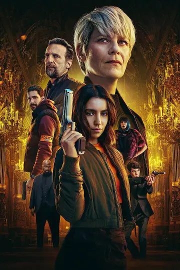 Poster к сериалу "Furies" #1430360