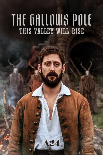 Poster for the TV series "The Gallows Pole" #1493065