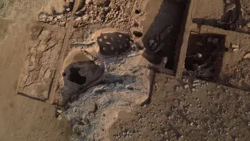 Backdrop for the TV series "Ancient Apocalypse" #1477307
