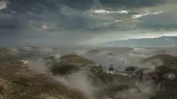 Backdrop for the TV series "Ancient Apocalypse" #1477314