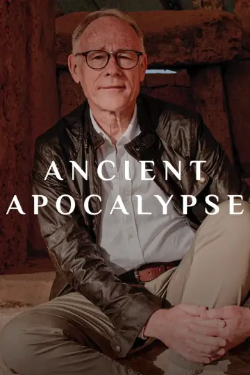 Poster for the TV series "Ancient Apocalypse" #1477328